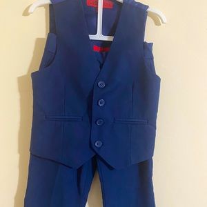 ❤️Vest & dress pants